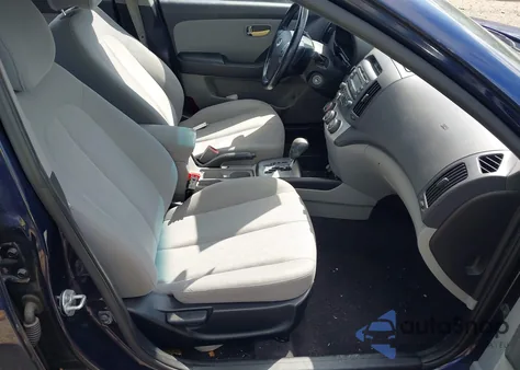 2010 Hyundai Elantra Se z USA, uszkodzony, nr VIN KMHDU4ADXAU877745